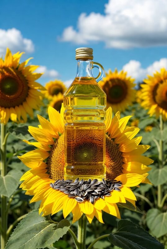 sunflower oil