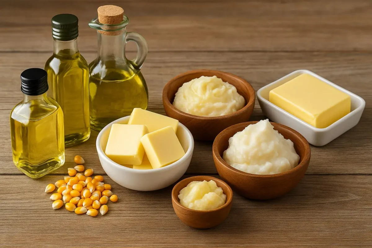 What Is Vegetable Ghee